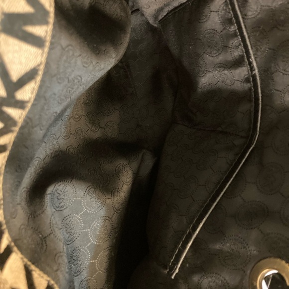 Michael Kors Signature Tote LOGO SHOULDERBAG MK - Picture 7 of 11